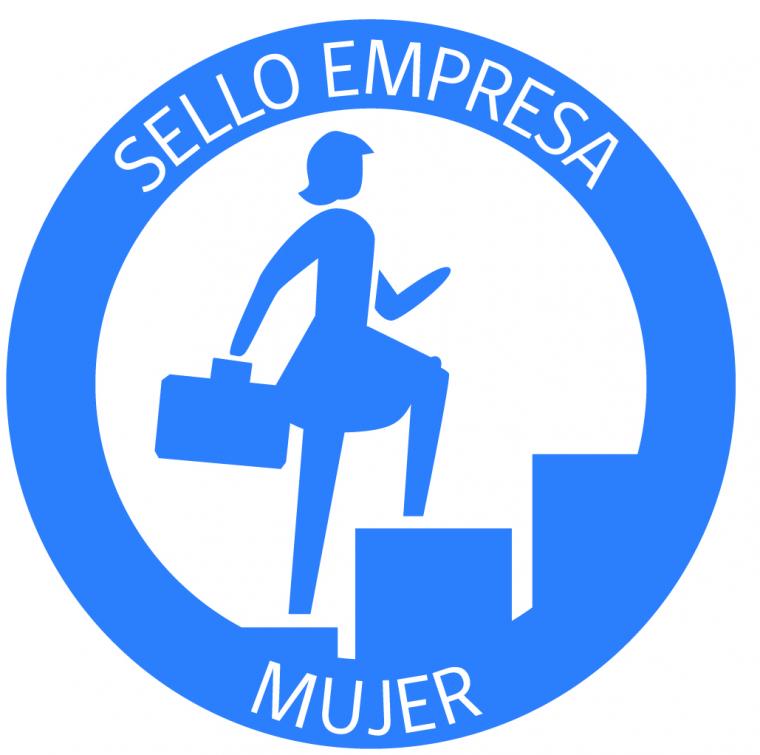 Sello Empresa Mujer