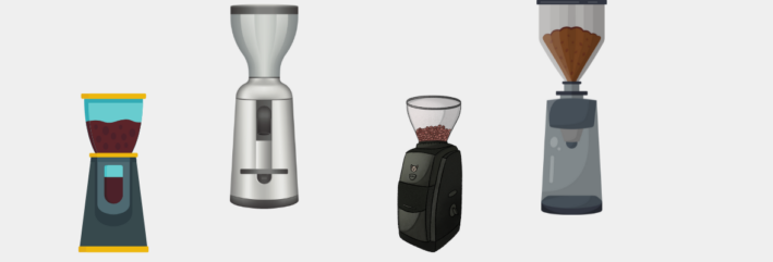 certificación en Chile de Molinillo de cafe electrico